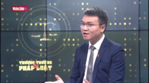 Luật sư Nguyễn Xuân Sang - Trưởng VP Luật sư Vinh Quang Công Lý