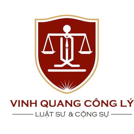 VĂN PHÒNG LUẬT SƯ VINH QUANG CÔNG LÝ